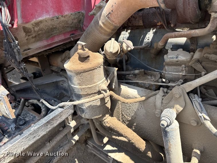 image for item ND9486 1987 Mack RS685 LS dump truck