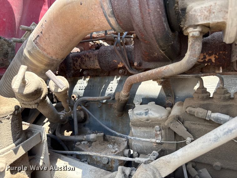 image for item ND9486 1987 Mack RS685 LS dump truck