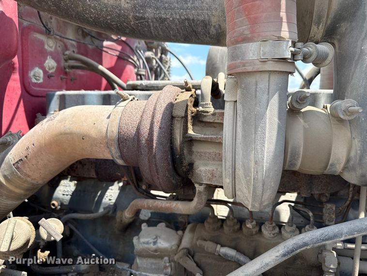 image for item ND9486 1987 Mack RS685 LS dump truck