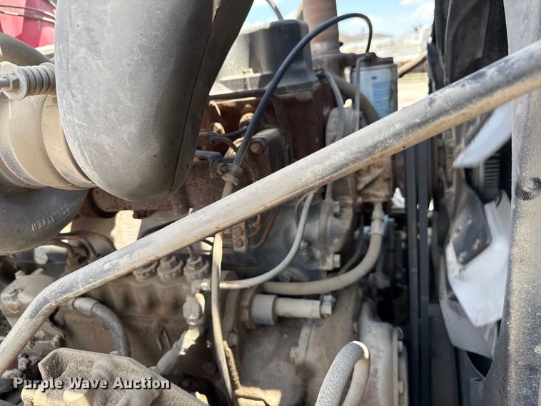 image for item ND9486 1987 Mack RS685 LS dump truck