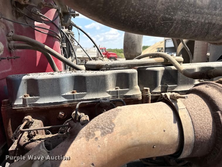 image for item ND9486 1987 Mack RS685 LS dump truck