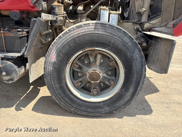image for item ND9486 1987 Mack RS685 LS dump truck