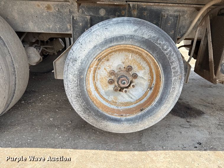 image for item ND9486 1987 Mack RS685 LS dump truck