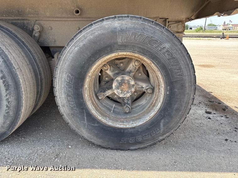 image for item ND9486 1987 Mack RS685 LS dump truck