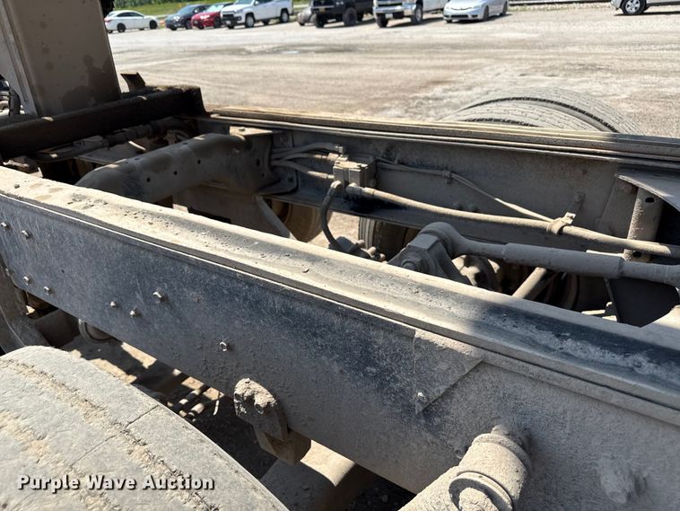 image for item ND9486 1987 Mack RS685 LS dump truck