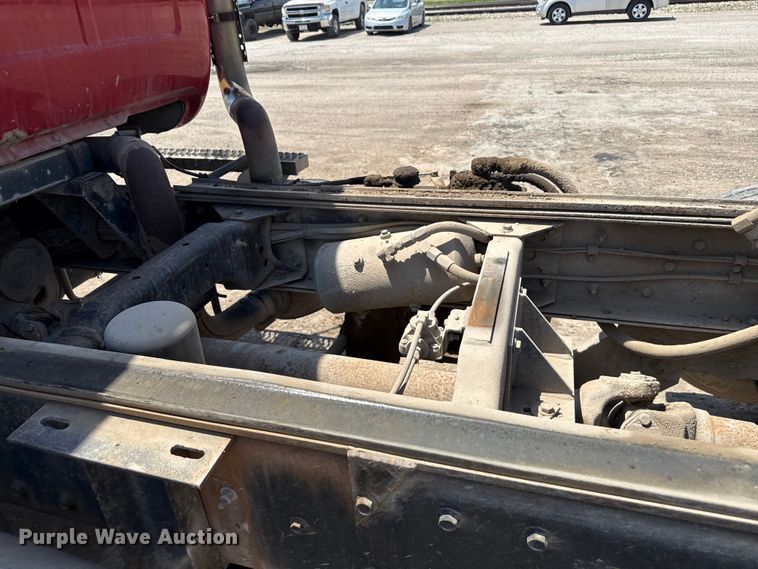 image for item ND9486 1987 Mack RS685 LS dump truck