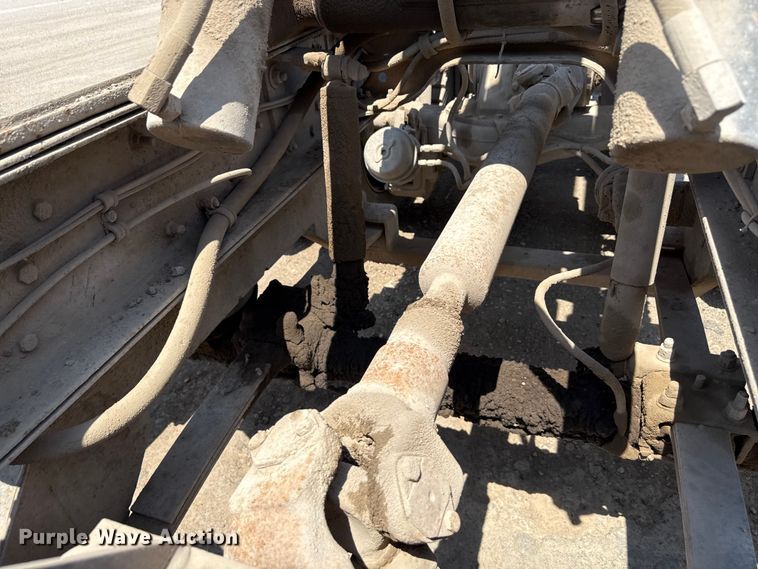 image for item ND9486 1987 Mack RS685 LS dump truck