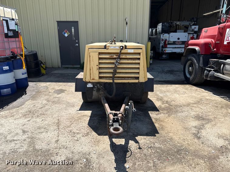 image for item ND9487 2001 Atlas Copco XAS 96 air compressor