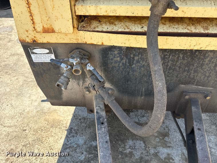 image for item ND9487 2001 Atlas Copco XAS 96 air compressor