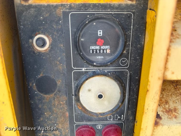image for item ND9487 2001 Atlas Copco XAS 96 air compressor