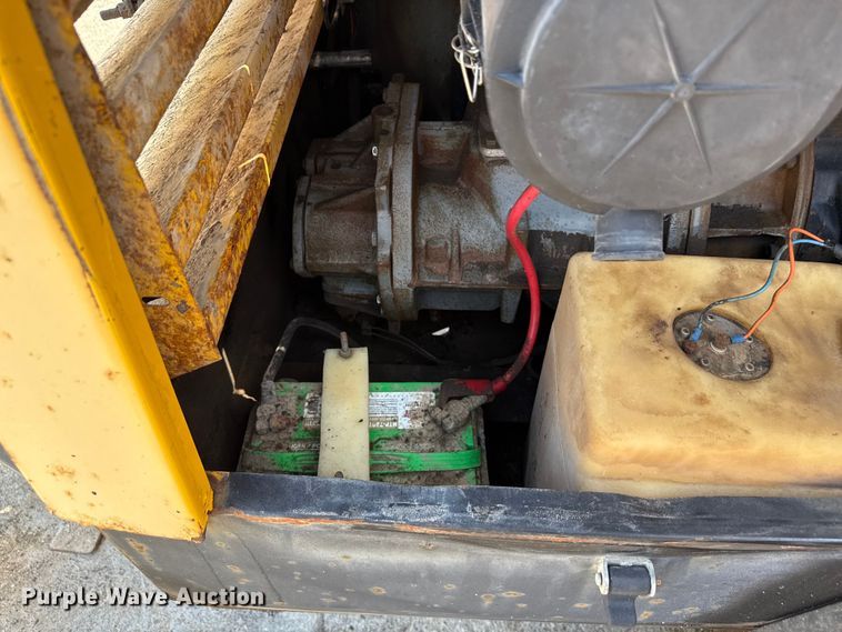 image for item ND9487 2001 Atlas Copco XAS 96 air compressor