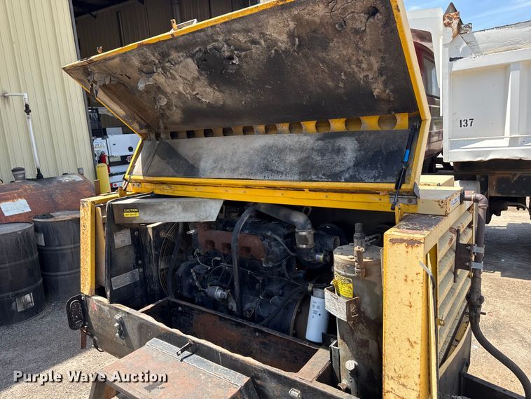image for item ND9487 2001 Atlas Copco XAS 96 air compressor