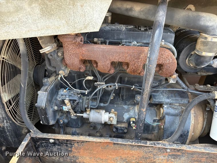 image for item ND9487 2001 Atlas Copco XAS 96 air compressor