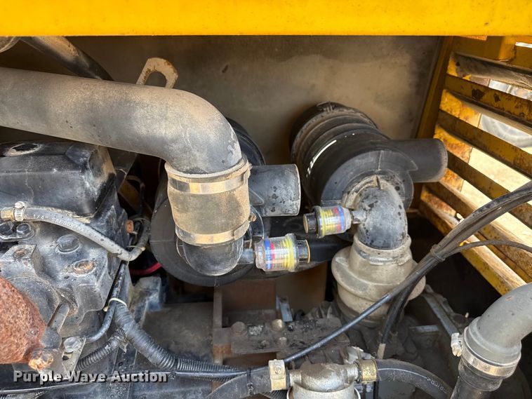 image for item ND9487 2001 Atlas Copco XAS 96 air compressor