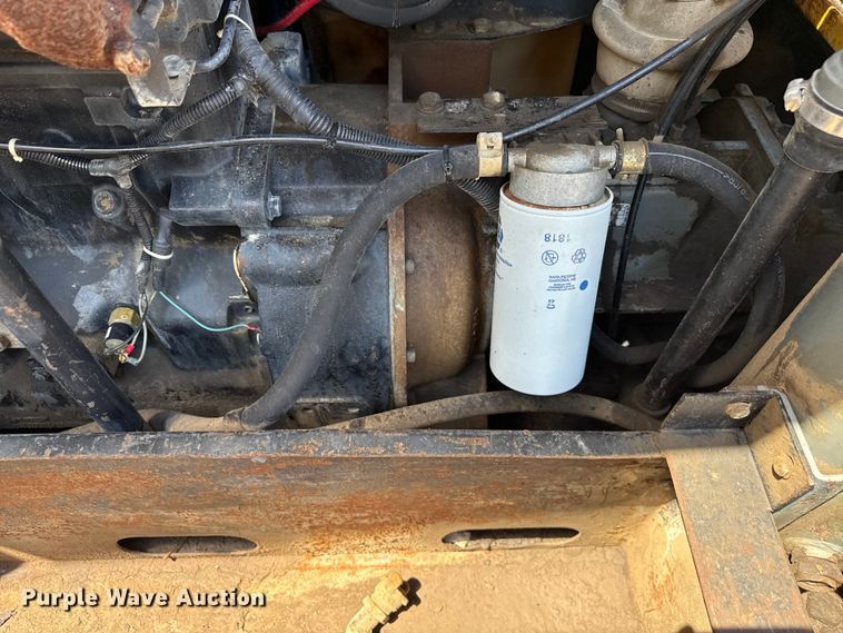image for item ND9487 2001 Atlas Copco XAS 96 air compressor