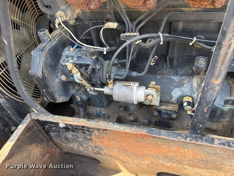 image for item ND9487 2001 Atlas Copco XAS 96 air compressor