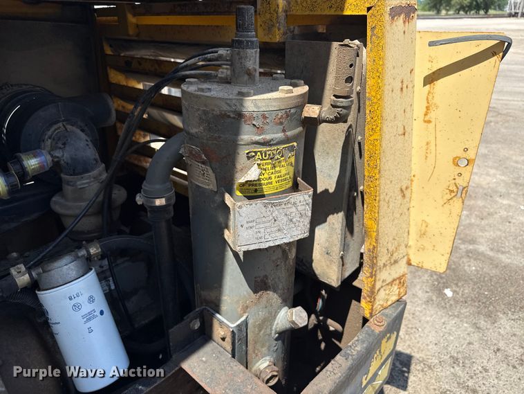 image for item ND9487 2001 Atlas Copco XAS 96 air compressor