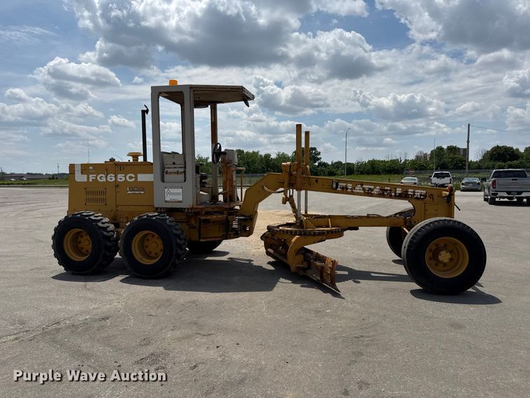image for item ND9488 Fiat Allis FG65C motor grader