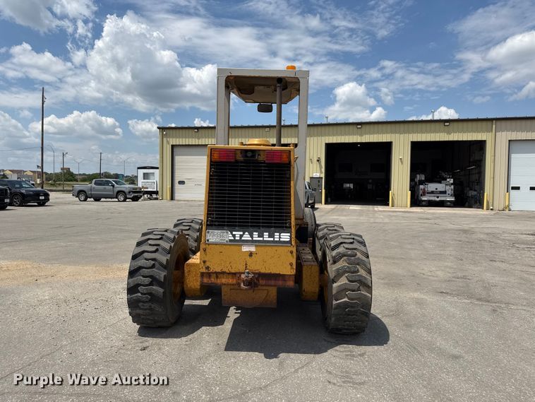 image for item ND9488 Fiat Allis FG65C motor grader