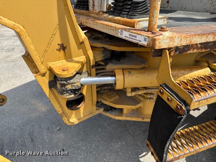 image for item ND9488 Fiat Allis FG65C motor grader