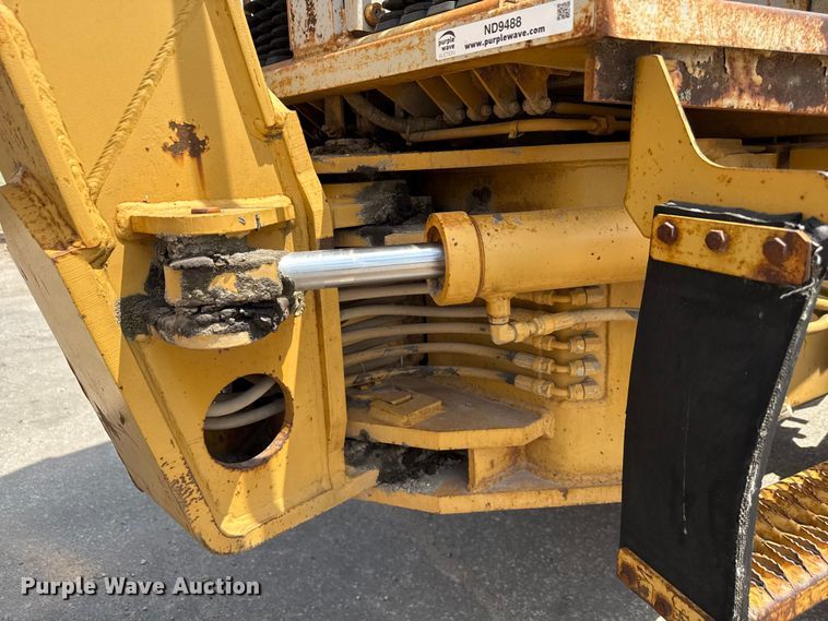 image for item ND9488 Fiat Allis FG65C motor grader