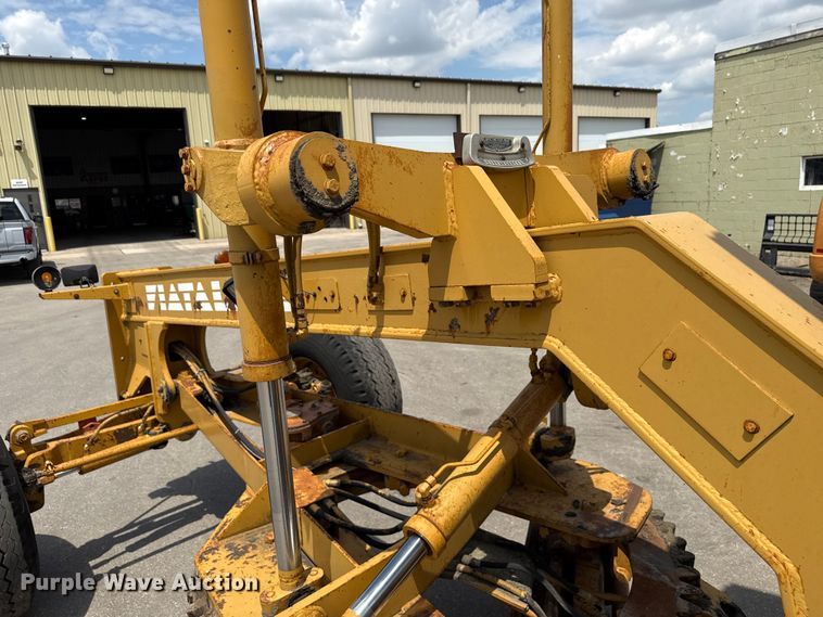 image for item ND9488 Fiat Allis FG65C motor grader