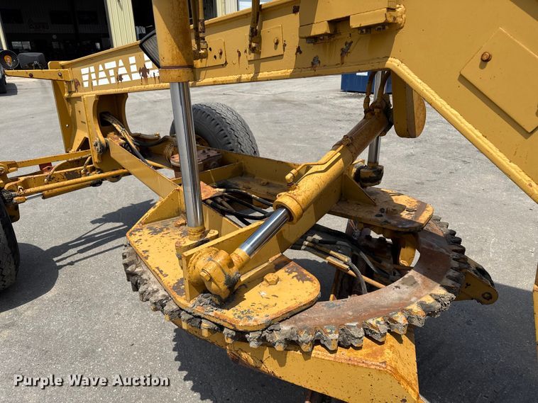 image for item ND9488 Fiat Allis FG65C motor grader