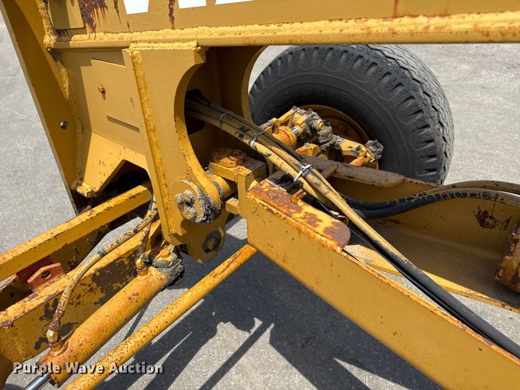 image for item ND9488 Fiat Allis FG65C motor grader