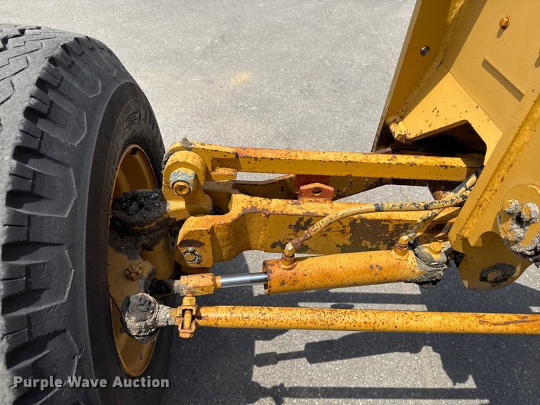 image for item ND9488 Fiat Allis FG65C motor grader