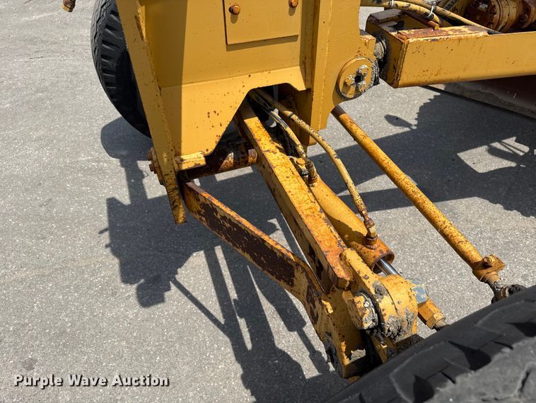 image for item ND9488 Fiat Allis FG65C motor grader