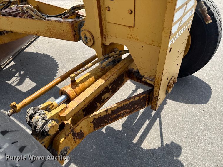 image for item ND9488 Fiat Allis FG65C motor grader