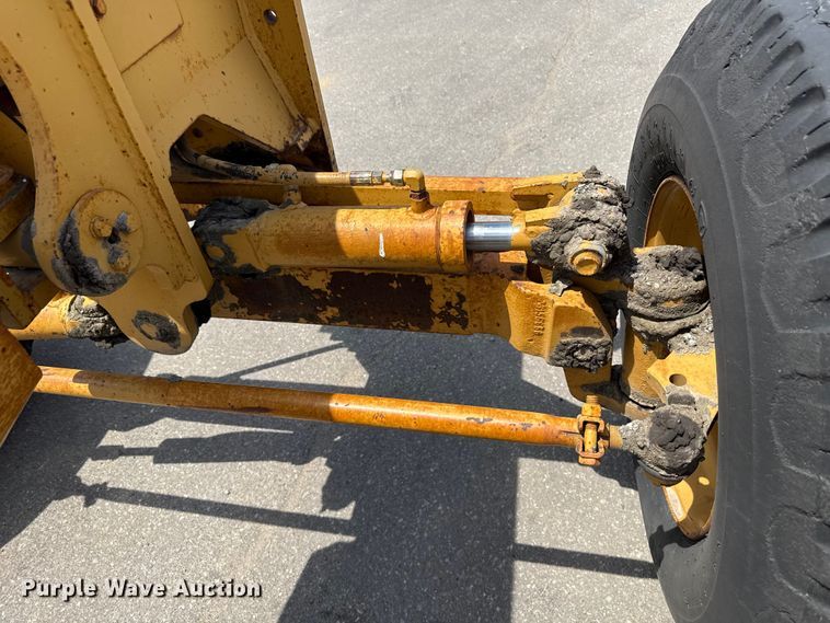 image for item ND9488 Fiat Allis FG65C motor grader