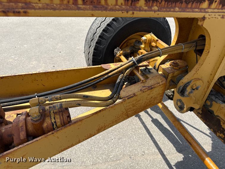 image for item ND9488 Fiat Allis FG65C motor grader