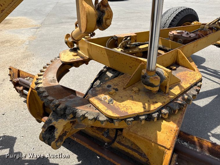 image for item ND9488 Fiat Allis FG65C motor grader