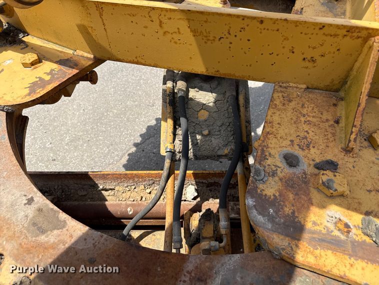 image for item ND9488 Fiat Allis FG65C motor grader