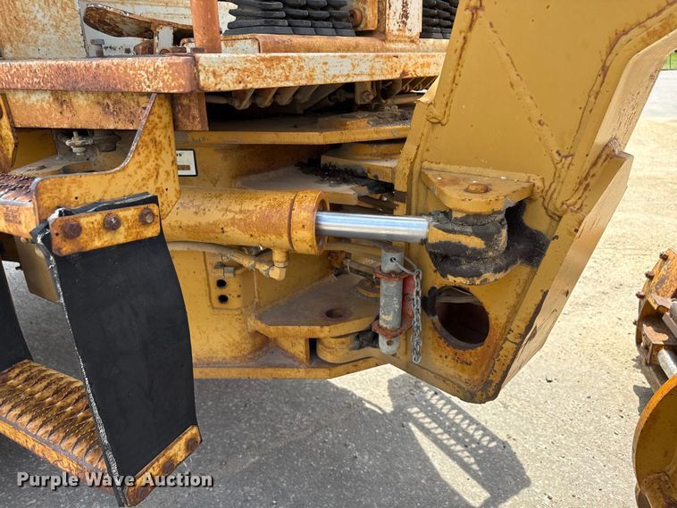 image for item ND9488 Fiat Allis FG65C motor grader