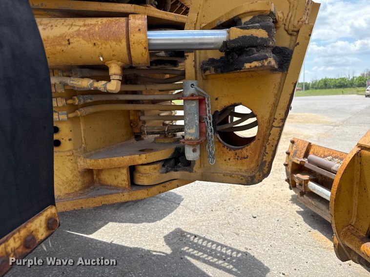 image for item ND9488 Fiat Allis FG65C motor grader