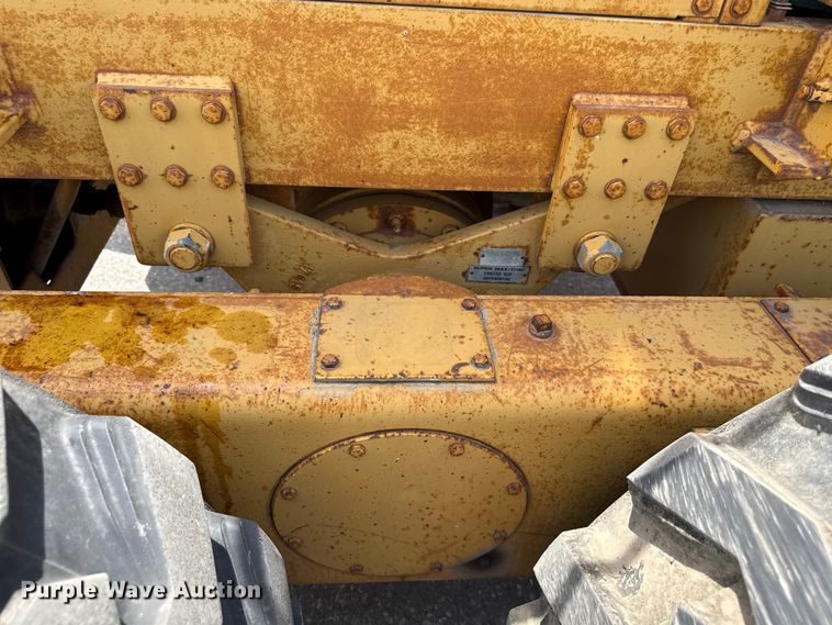 image for item ND9488 Fiat Allis FG65C motor grader