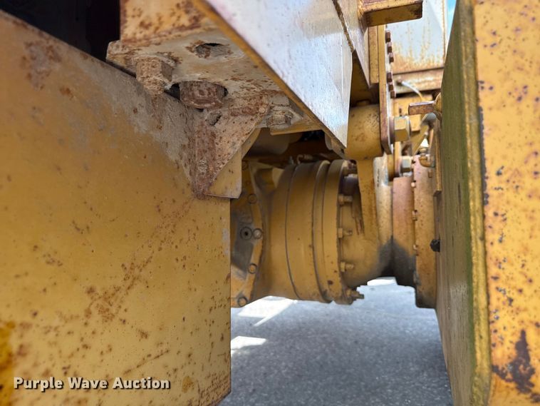 image for item ND9488 Fiat Allis FG65C motor grader