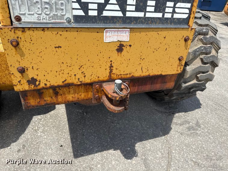 image for item ND9488 Fiat Allis FG65C motor grader