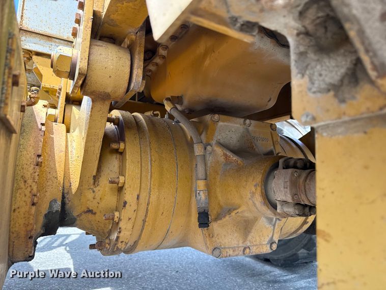 image for item ND9488 Fiat Allis FG65C motor grader