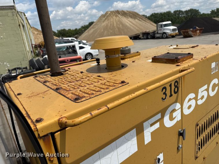 image for item ND9488 Fiat Allis FG65C motor grader
