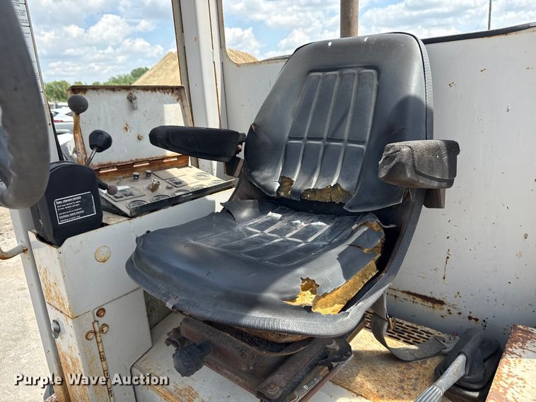image for item ND9488 Fiat Allis FG65C motor grader