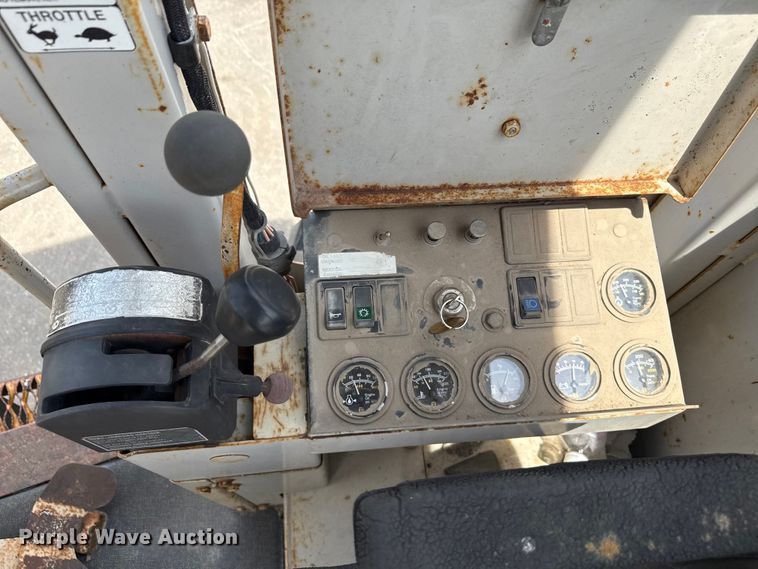 image for item ND9488 Fiat Allis FG65C motor grader