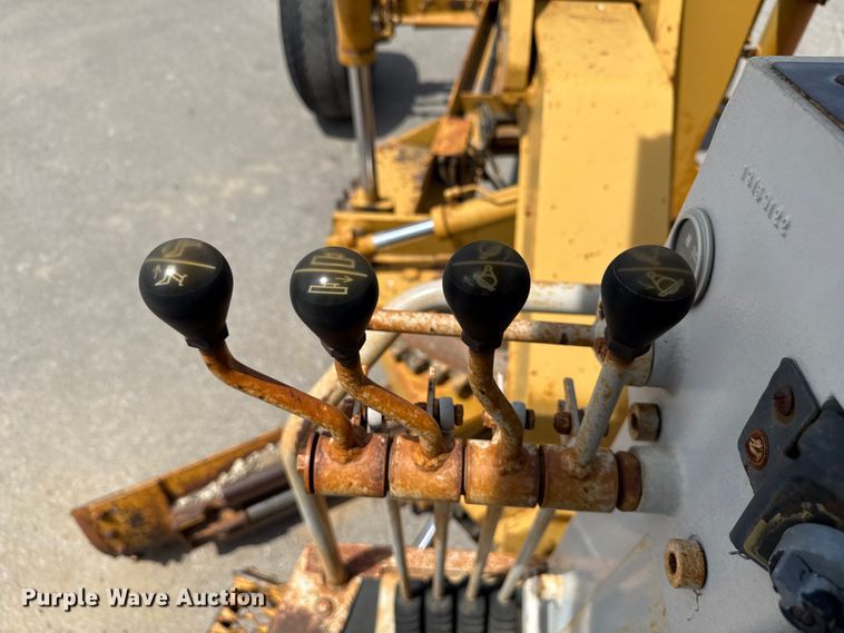 image for item ND9488 Fiat Allis FG65C motor grader