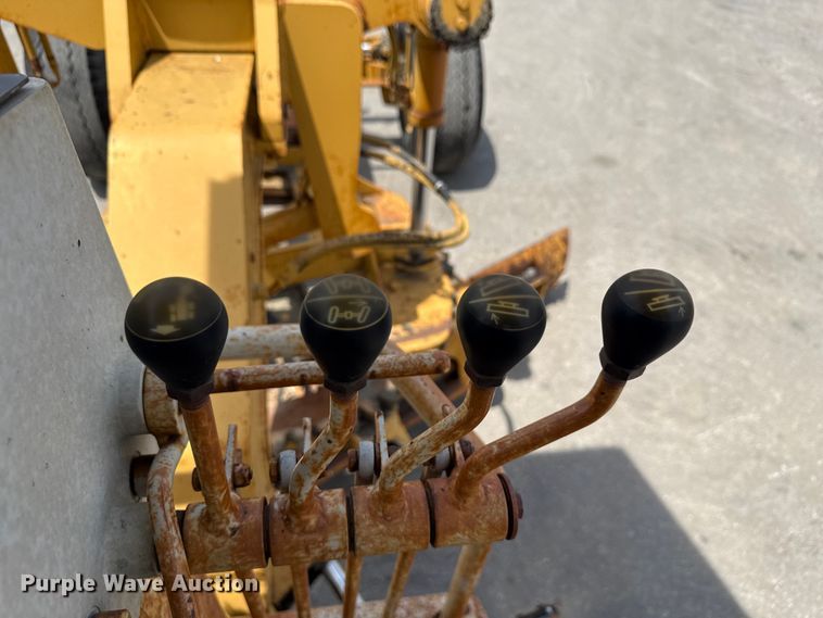 image for item ND9488 Fiat Allis FG65C motor grader