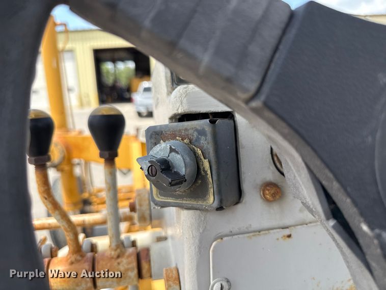 image for item ND9488 Fiat Allis FG65C motor grader