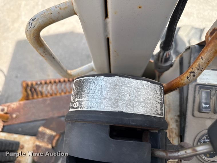 image for item ND9488 Fiat Allis FG65C motor grader
