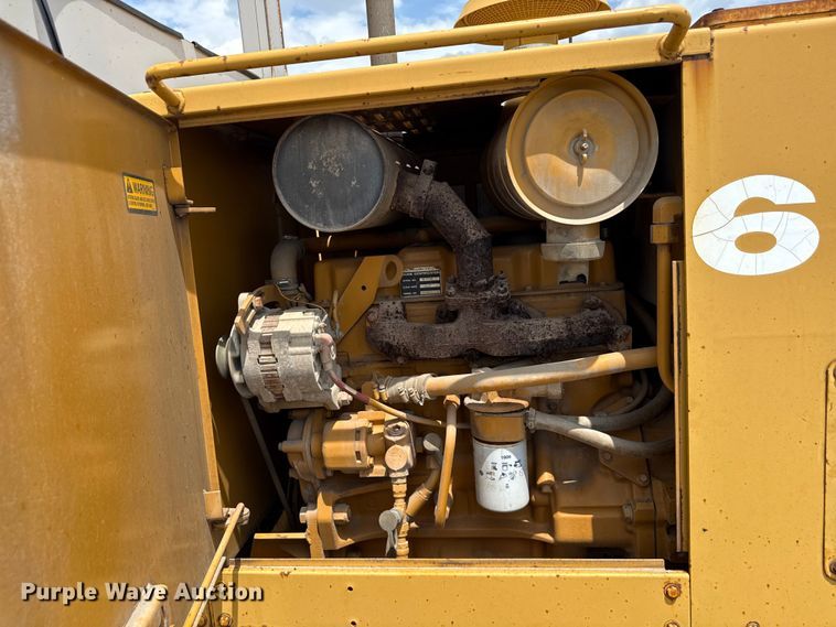 image for item ND9488 Fiat Allis FG65C motor grader