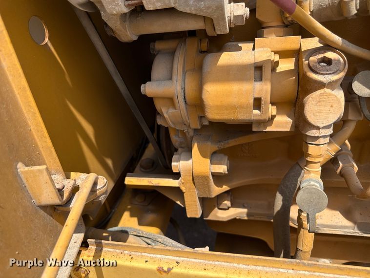 image for item ND9488 Fiat Allis FG65C motor grader